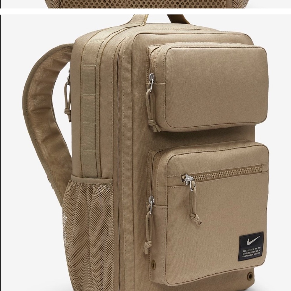 Nike Tan Men's Backpack